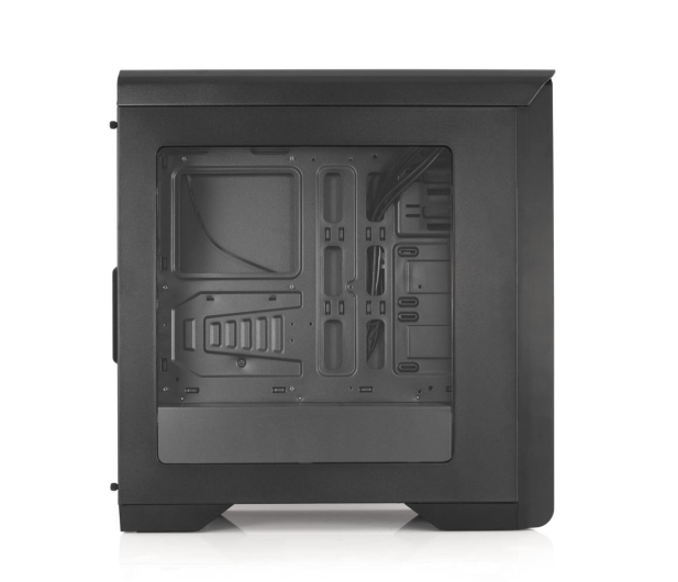SilentiumPC Gladius M35W Pure Black z oknem - 315255 - zdjęcie 4